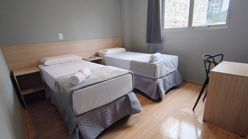 Imagen de la habitación del Hotel Unity - Allianz. Foto 8