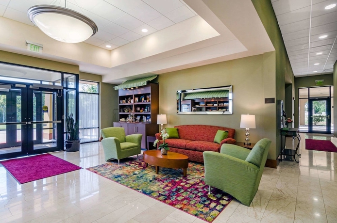 Imagen de los interiores del Hotel Unity And Conference Ctr, An Ascend Co. Foto 10