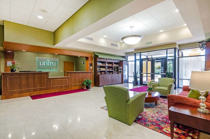 Imagen de los interiores del Hotel Unity And Conference Ctr, An Ascend Co. Foto 12