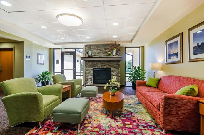 Imagen de los interiores del Hotel Unity And Conference Ctr, An Ascend Co. Foto 13