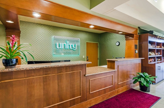 Imagen de los interiores del Hotel Unity And Conference Ctr, An Ascend Co. Foto 14