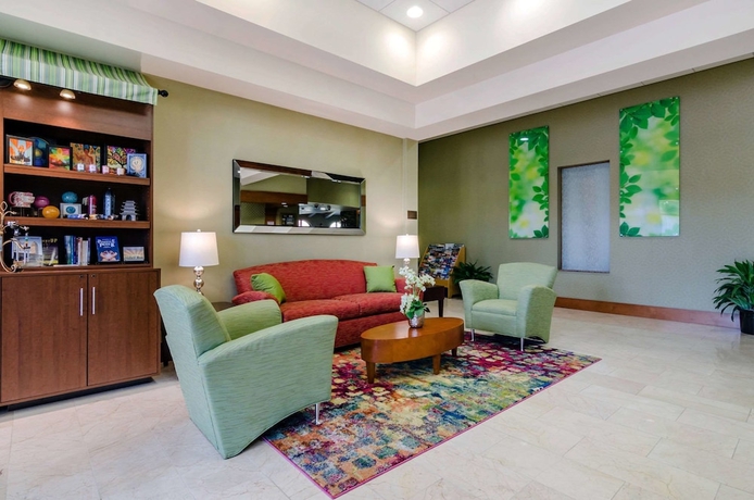 Imagen de los interiores del Hotel Unity And Conference Ctr, An Ascend Co. Foto 15