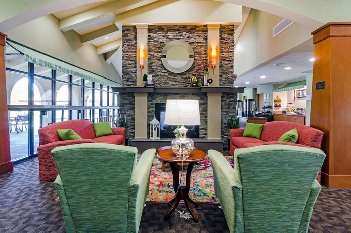 Imagen de los interiores del Hotel Unity And Conference Ctr, An Ascend Co. Foto 16