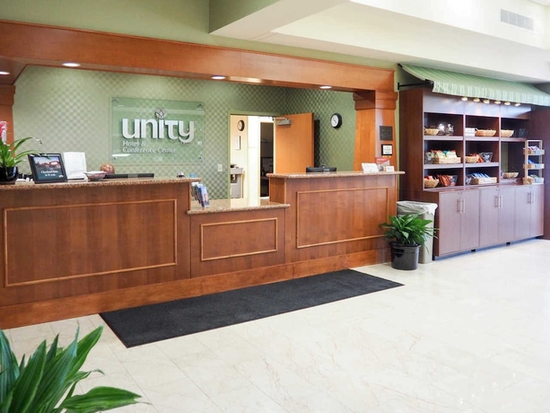 Imagen de los interiores del Hotel Unity And Conference Ctr, An Ascend Co. Foto 17