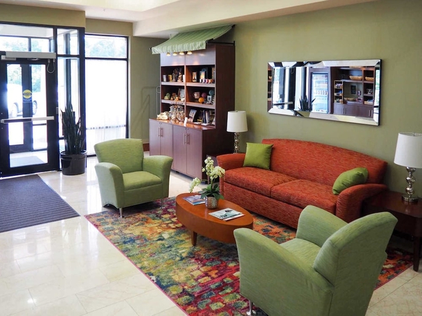 Imagen de los interiores del Hotel Unity And Conference Ctr, An Ascend Co. Foto 19