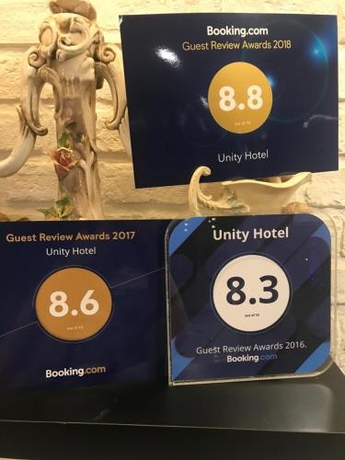 Imagen general del Hotel Unity. Foto 4