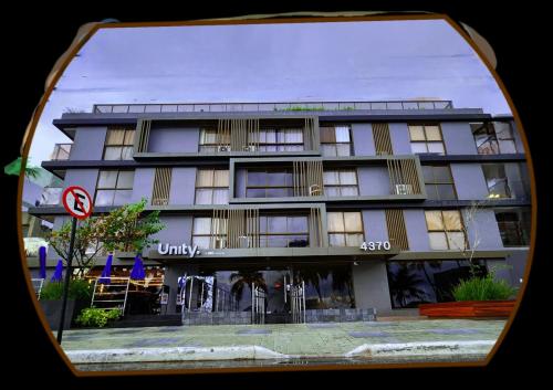 Imagen general del Hotel Unity Garden 08 com Jacuzzi Privativa. Foto 16