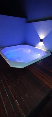Imagen general del Hotel Unity Garden 08 com Jacuzzi Privativa. Foto 19