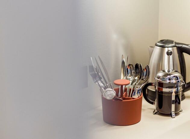 Imagen general del Hotel Unity Hammarby Sj&ouml;stad - A Studio Hotel. Foto 3