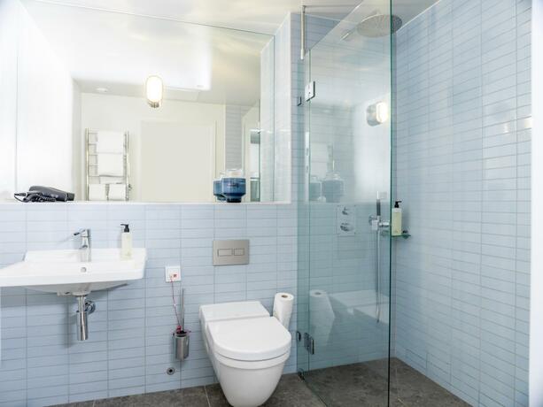 Imagen general del Hotel Unity Hammarby Sj&ouml;stad - A Studio Hotel. Foto 4