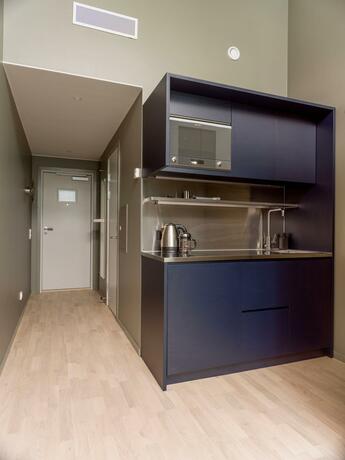 Imagen general del Hotel Unity Hammarby Sj&ouml;stad - A Studio Hotel. Foto 6