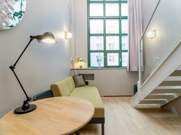 Imagen general del Hotel Unity Hammarby Sj&ouml;stad - A Studio Hotel. Foto 7