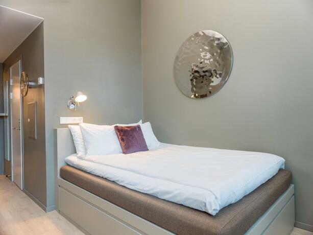 Imagen general del Hotel Unity Hammarby Sj&ouml;stad - A Studio Hotel. Foto 12