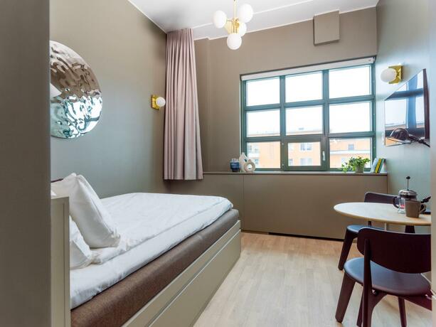 Imagen general del Hotel Unity Hammarby Sj&ouml;stad - A Studio Hotel. Foto 13