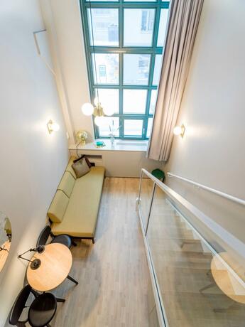 Imagen general del Hotel Unity Hammarby Sj&ouml;stad - A Studio Hotel. Foto 15