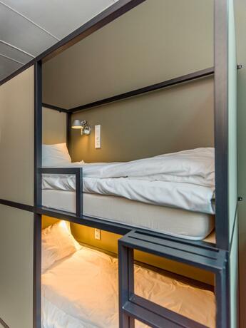 Imagen general del Hotel Unity Hammarby Sj&ouml;stad - A Studio Hotel. Foto 17