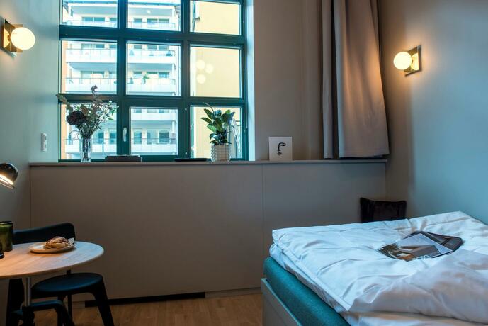 Imagen general del Hotel Unity Hammarby Sj&ouml;stad - A Studio Hotel. Foto 18