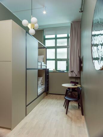 Imagen general del Hotel Unity Hammarby Sj&ouml;stad - A Studio Hotel. Foto 20