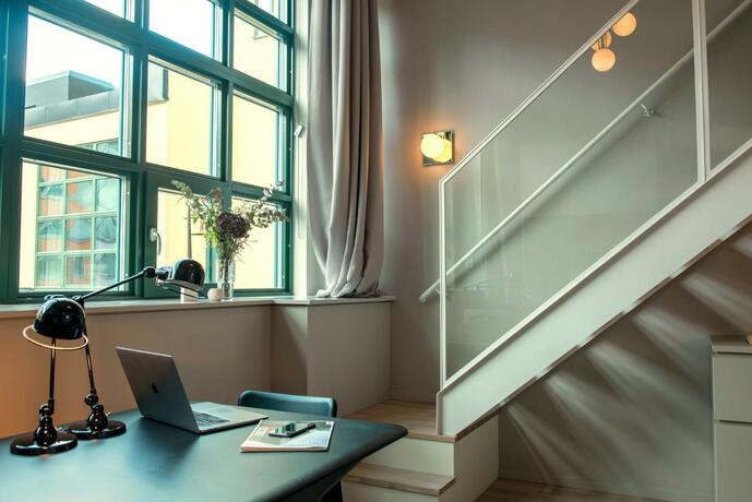 Imagen general del Hotel Unity Hammarby Sj&ouml;stad - A Studio Hotel. Foto 28