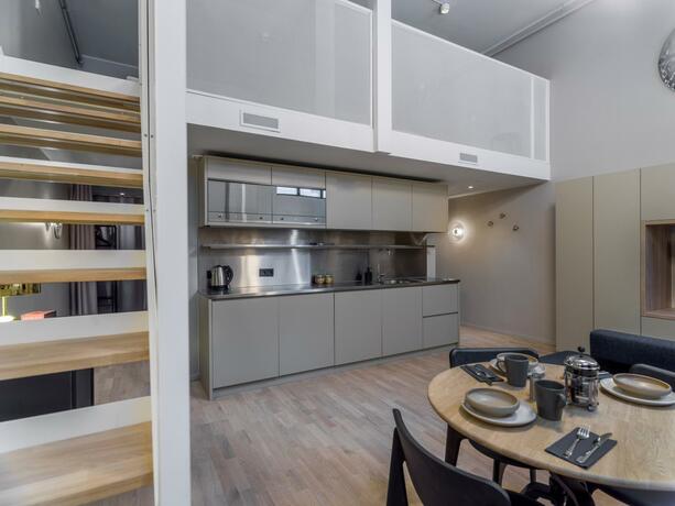 Imagen general del Hotel Unity Hammarby Sj&ouml;stad - A Studio Hotel. Foto 33