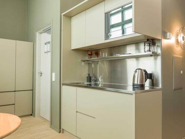 Imagen general del Hotel Unity Hammarby Sj&ouml;stad - A Studio Hotel. Foto 39