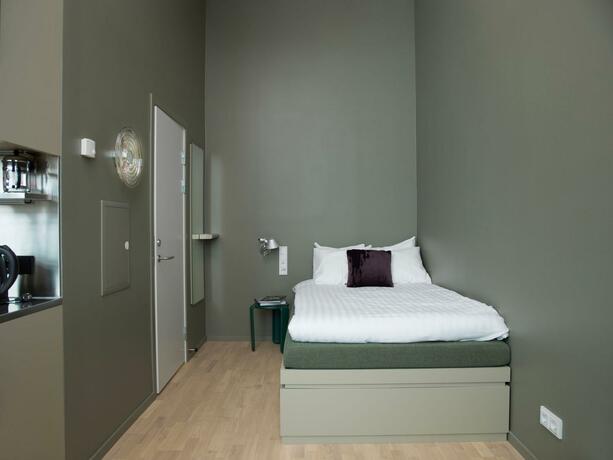 Imagen general del Hotel Unity Hammarby Sj&ouml;stad - A Studio Hotel. Foto 40