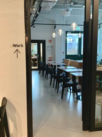 Imagen general del Hotel Unity Hammarby Sj&ouml;stad - A Studio Hotel. Foto 46