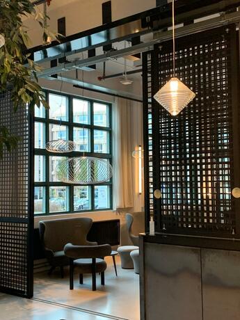 Imagen general del Hotel Unity Hammarby Sj&ouml;stad - A Studio Hotel. Foto 48