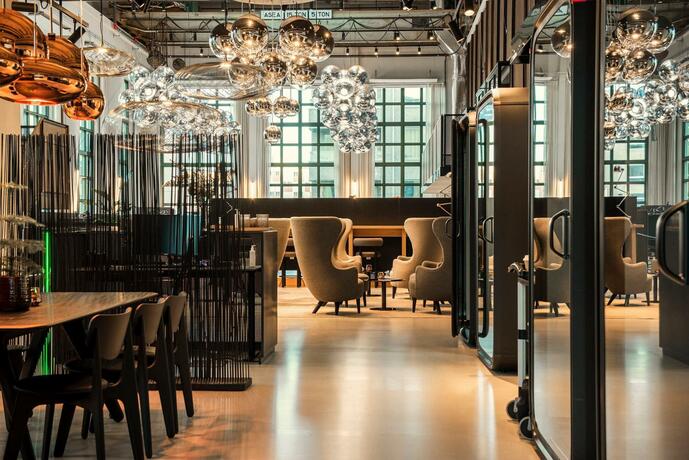 Imagen general del Hotel Unity Hammarby Sj&ouml;stad - A Studio Hotel. Foto 51