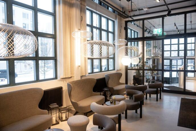 Imagen general del Hotel Unity Hammarby Sj&ouml;stad - A Studio Hotel. Foto 55
