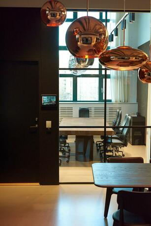 Imagen general del Hotel Unity Hammarby Sj&ouml;stad - A Studio Hotel. Foto 56