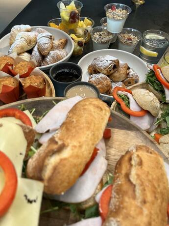 Imagen general del Hotel Unity Hammarby Sj&ouml;stad - A Studio Hotel. Foto 58