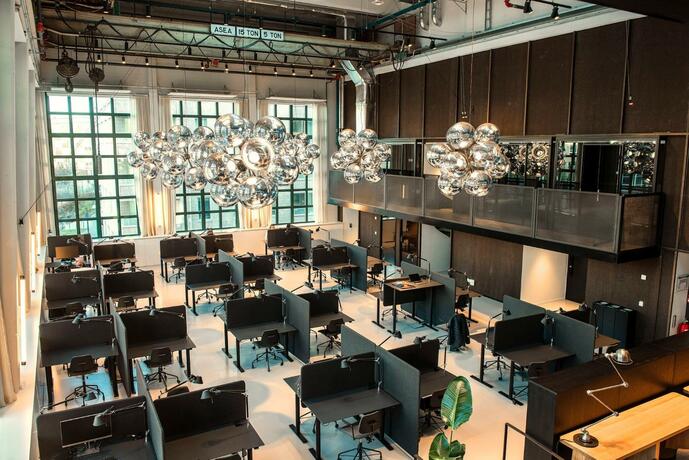 Imagen general del Hotel Unity Hammarby Sj&ouml;stad - A Studio Hotel. Foto 60