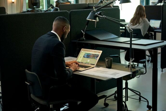 Imagen general del Hotel Unity Hammarby Sj&ouml;stad - A Studio Hotel. Foto 61