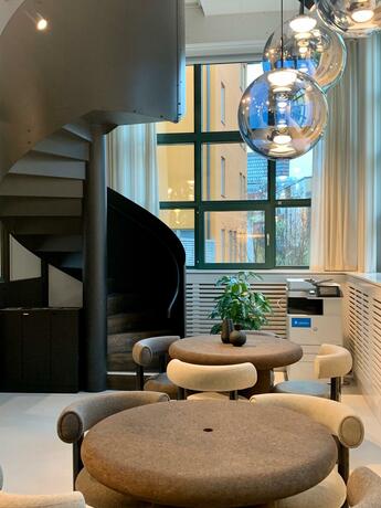 Imagen general del Hotel Unity Hammarby Sj&ouml;stad - A Studio Hotel. Foto 62