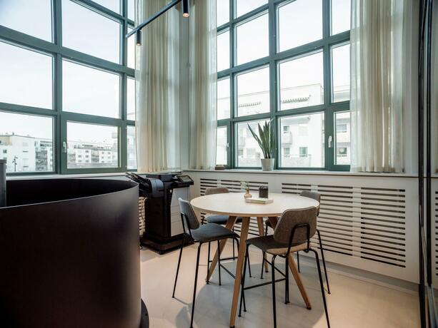 Imagen general del Hotel Unity Hammarby Sj&ouml;stad - A Studio Hotel. Foto 63