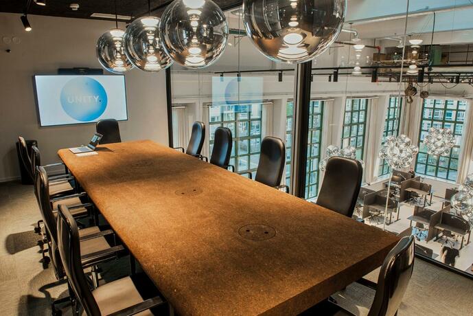 Imagen general del Hotel Unity Hammarby Sj&ouml;stad - A Studio Hotel. Foto 65