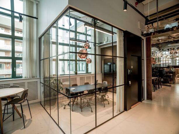 Imagen general del Hotel Unity Hammarby Sj&ouml;stad - A Studio Hotel. Foto 67