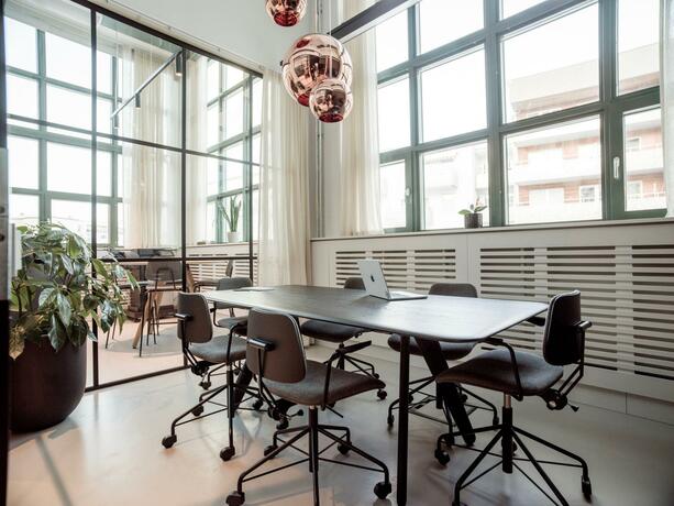 Imagen general del Hotel Unity Hammarby Sj&ouml;stad - A Studio Hotel. Foto 68