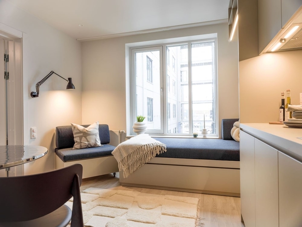 Imagen de la habitación del Hotel Unity Malmö - A Studio. Foto 2