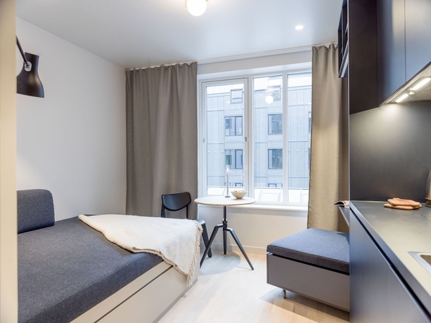Imagen de la habitación del Hotel Unity Malmö - A Studio. Foto 4