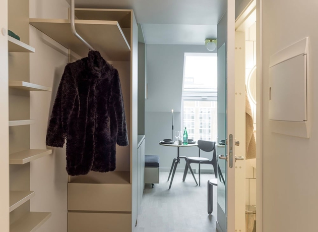 Imagen de la habitación del Hotel Unity Malmö - A Studio. Foto 6