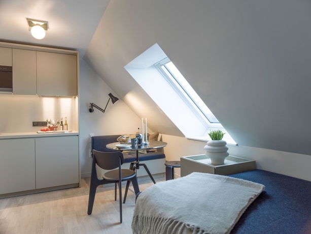 Imagen de la habitación del Hotel Unity Malmö - A Studio. Foto 8