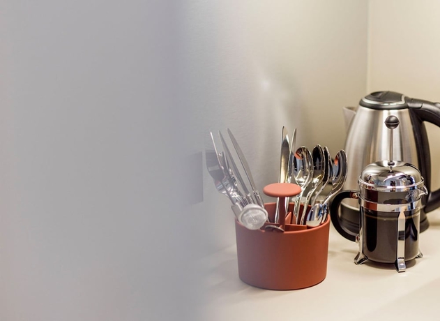 Imagen de la habitación del Hotel Unity Malmö - A Studio. Foto 10