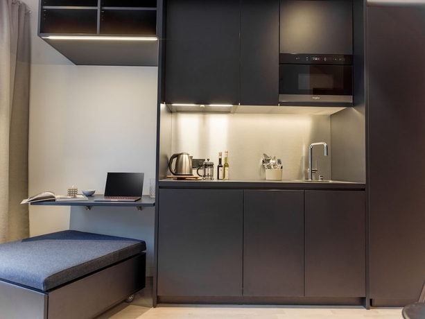 Imagen de la habitación del Hotel Unity Malmö - A Studio. Foto 12