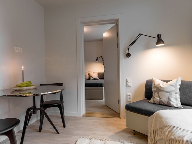 Imagen de la habitación del Hotel Unity Malmö - A Studio. Foto 14