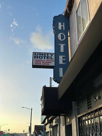 Imagen general del Hotel Unity - No Parking and Rooms Are Upstairs. Foto 1