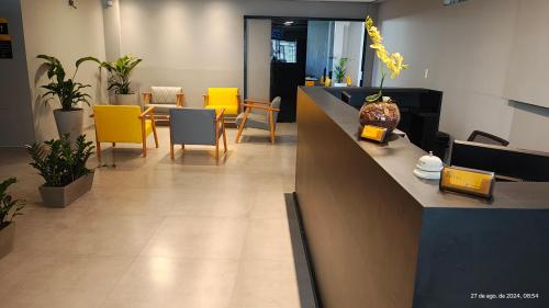 Imagen general del Hotel Unity - Sorocaba. Foto 15