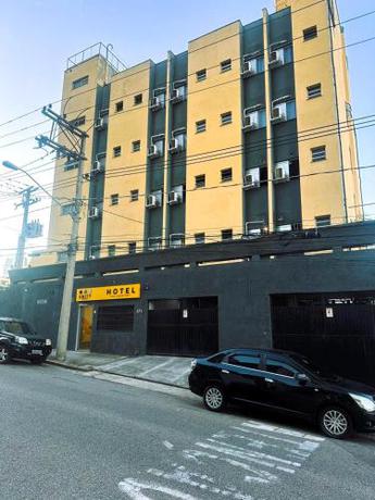 Imagen general del Hotel Unity - Sorocaba. Foto 19