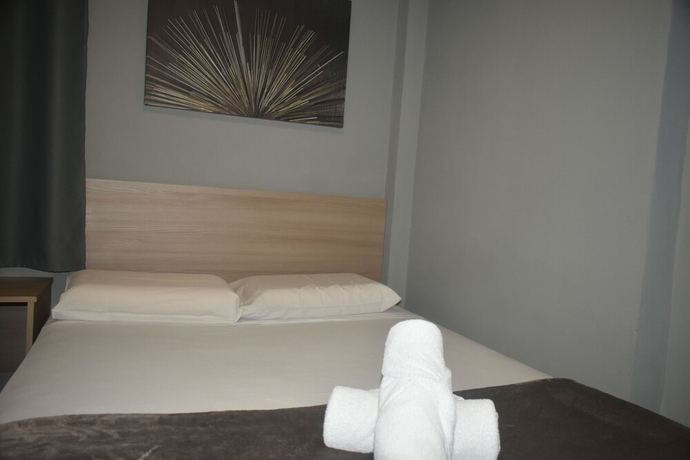 Imagen de la habitación del Hotel Unity Votorantim. Foto 2